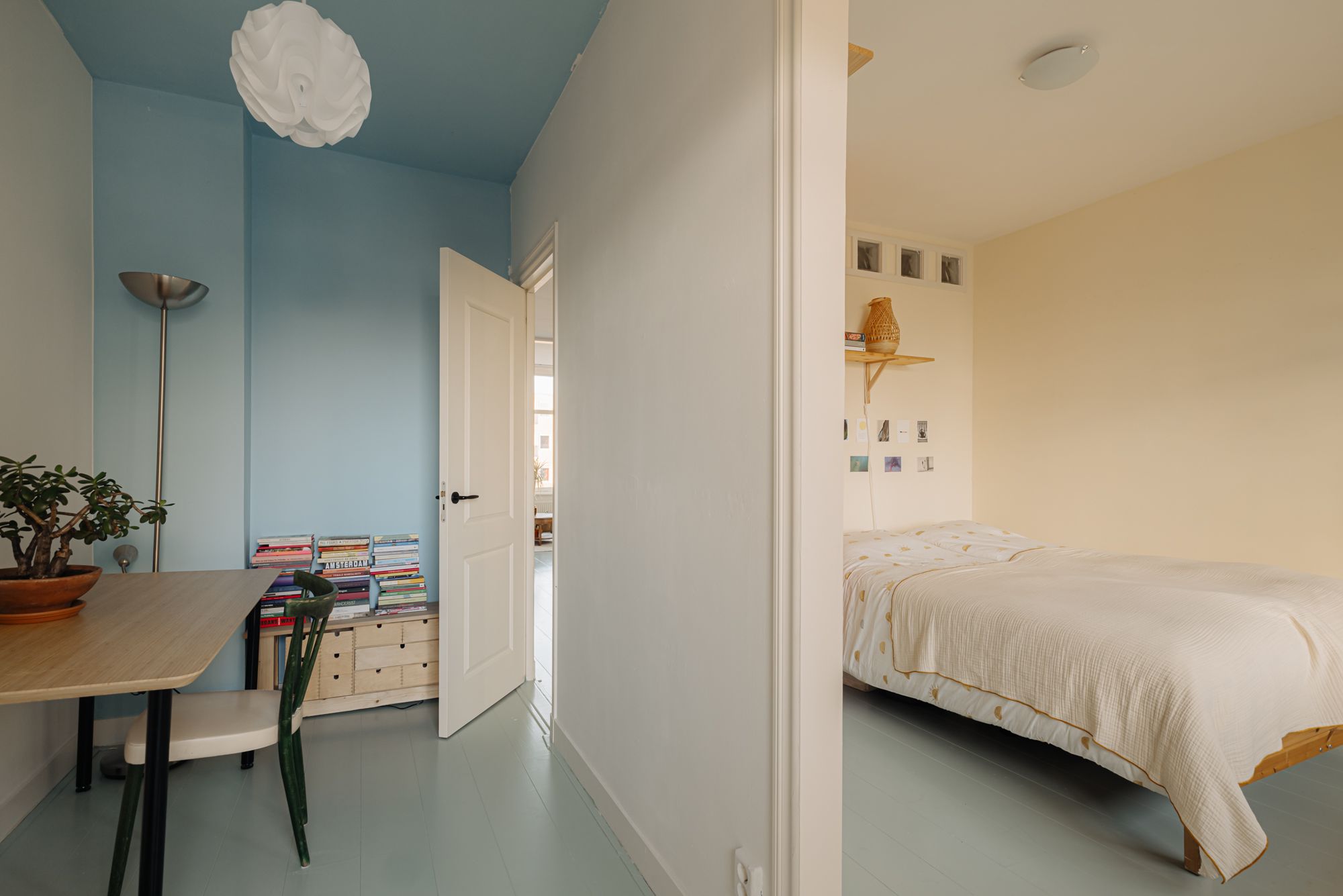 Foto 12 van Beukenplein 11-3