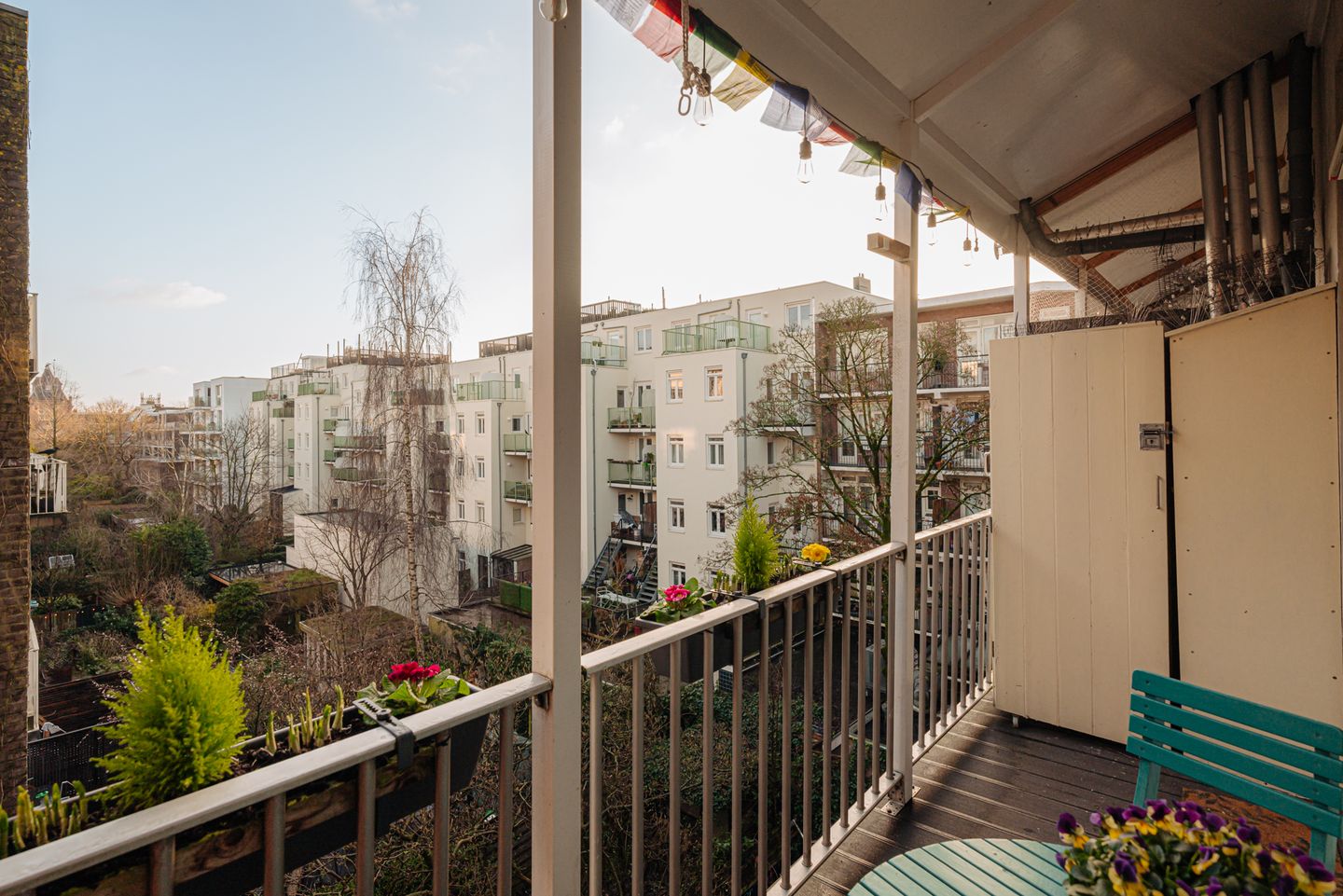 Foto 14 van Beukenplein 11-3