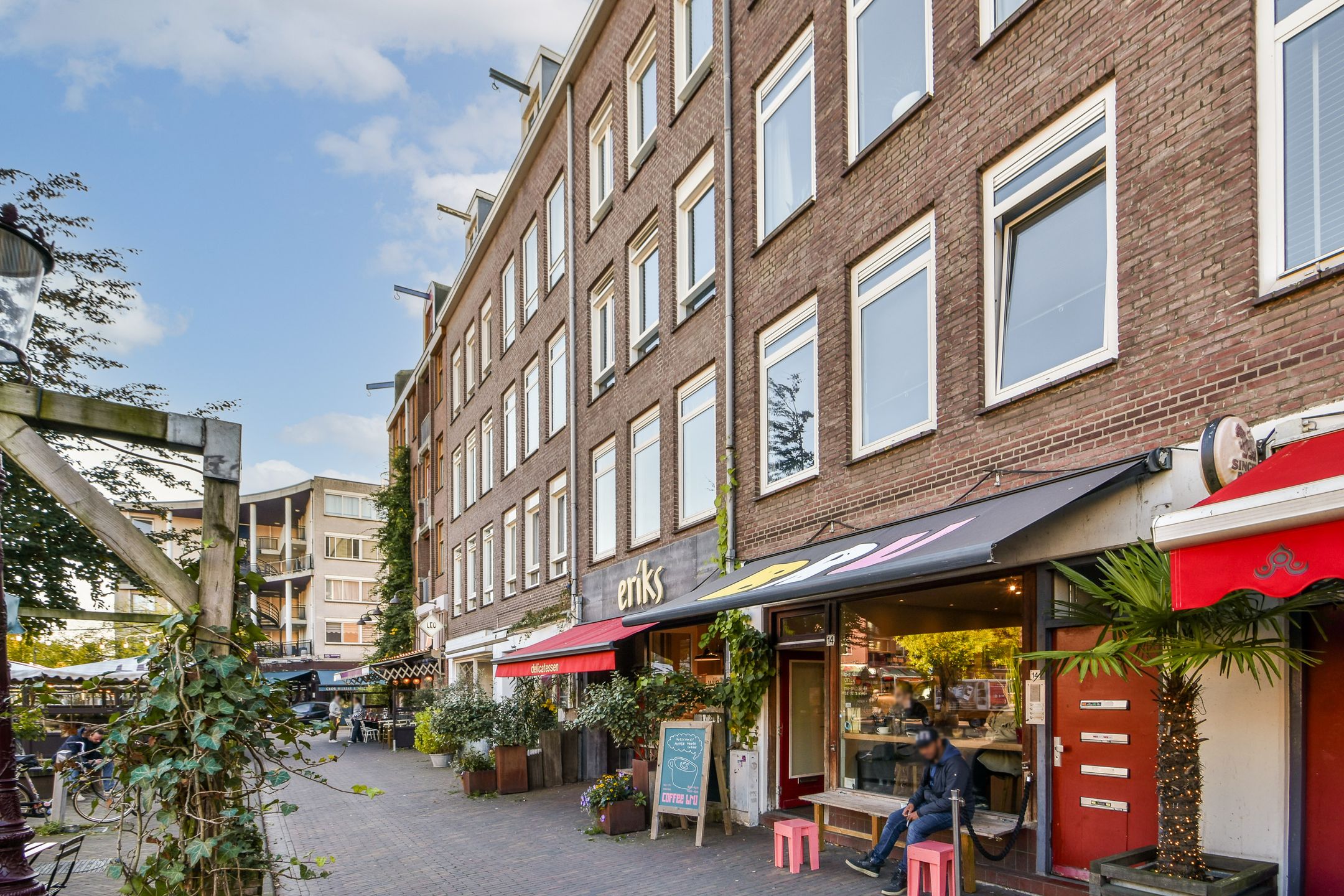 Foto 18 van Beukenplein 11-3