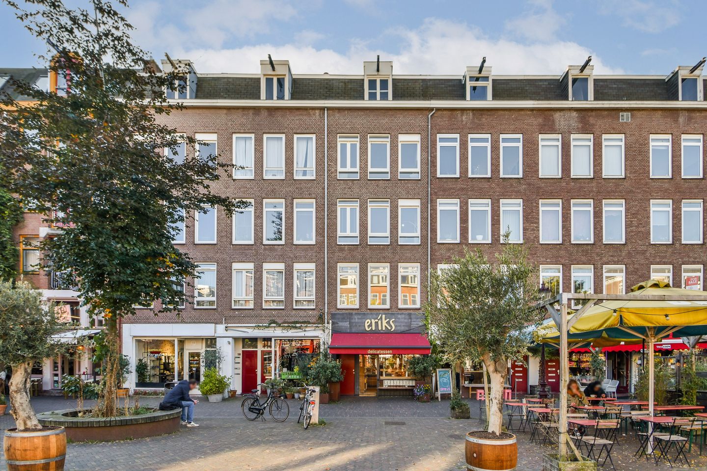 Foto 19 van Beukenplein 11-3