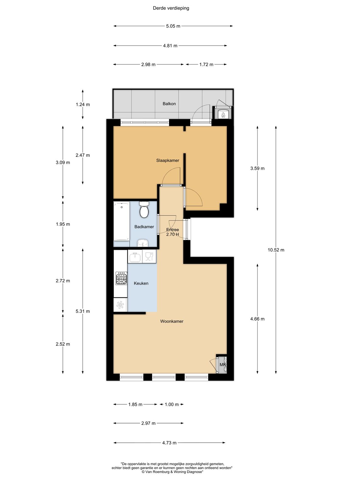 Foto 23 van Beukenplein 11-3