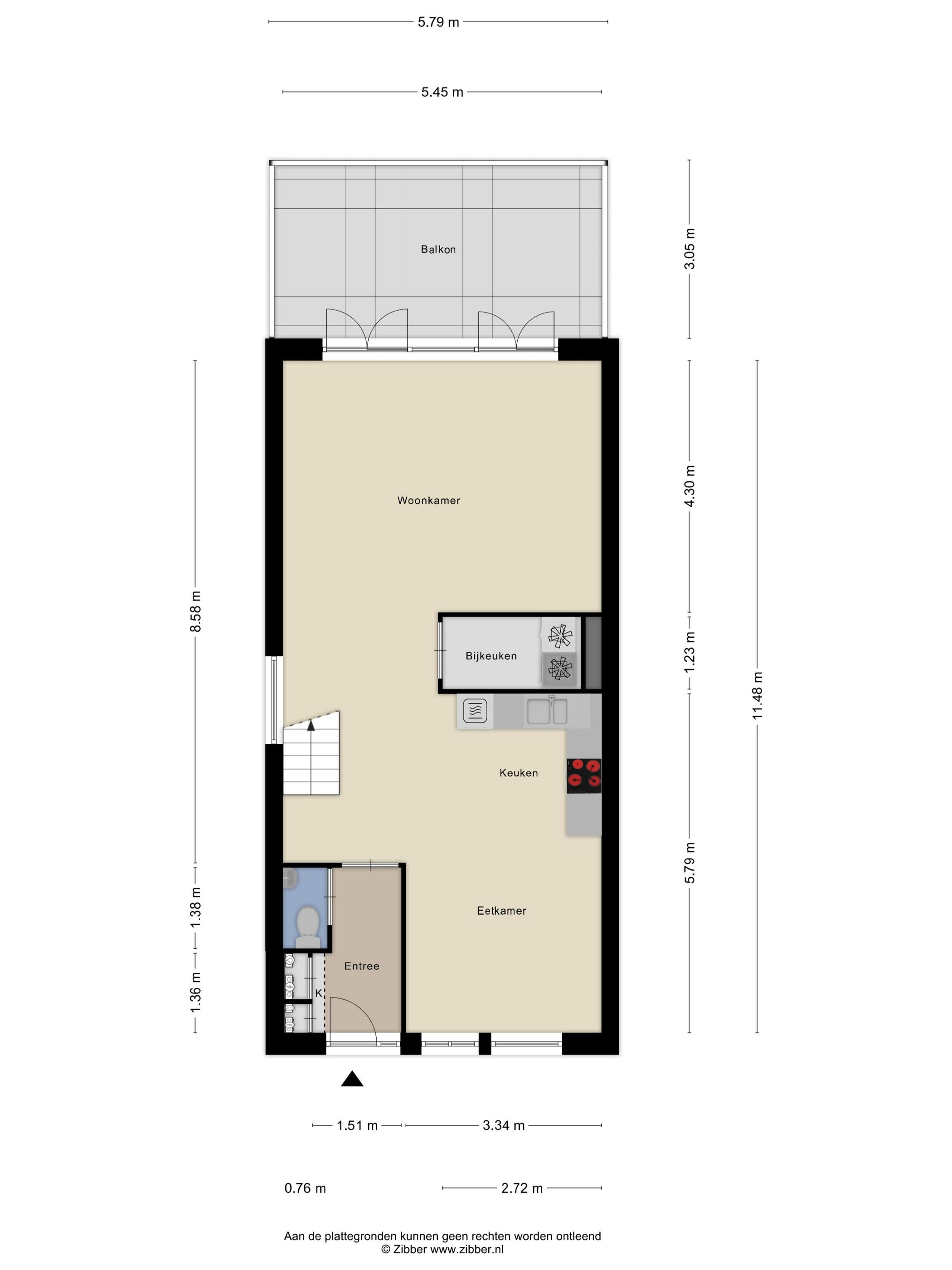 Foto 45 van Bijsterveldenlaan 389