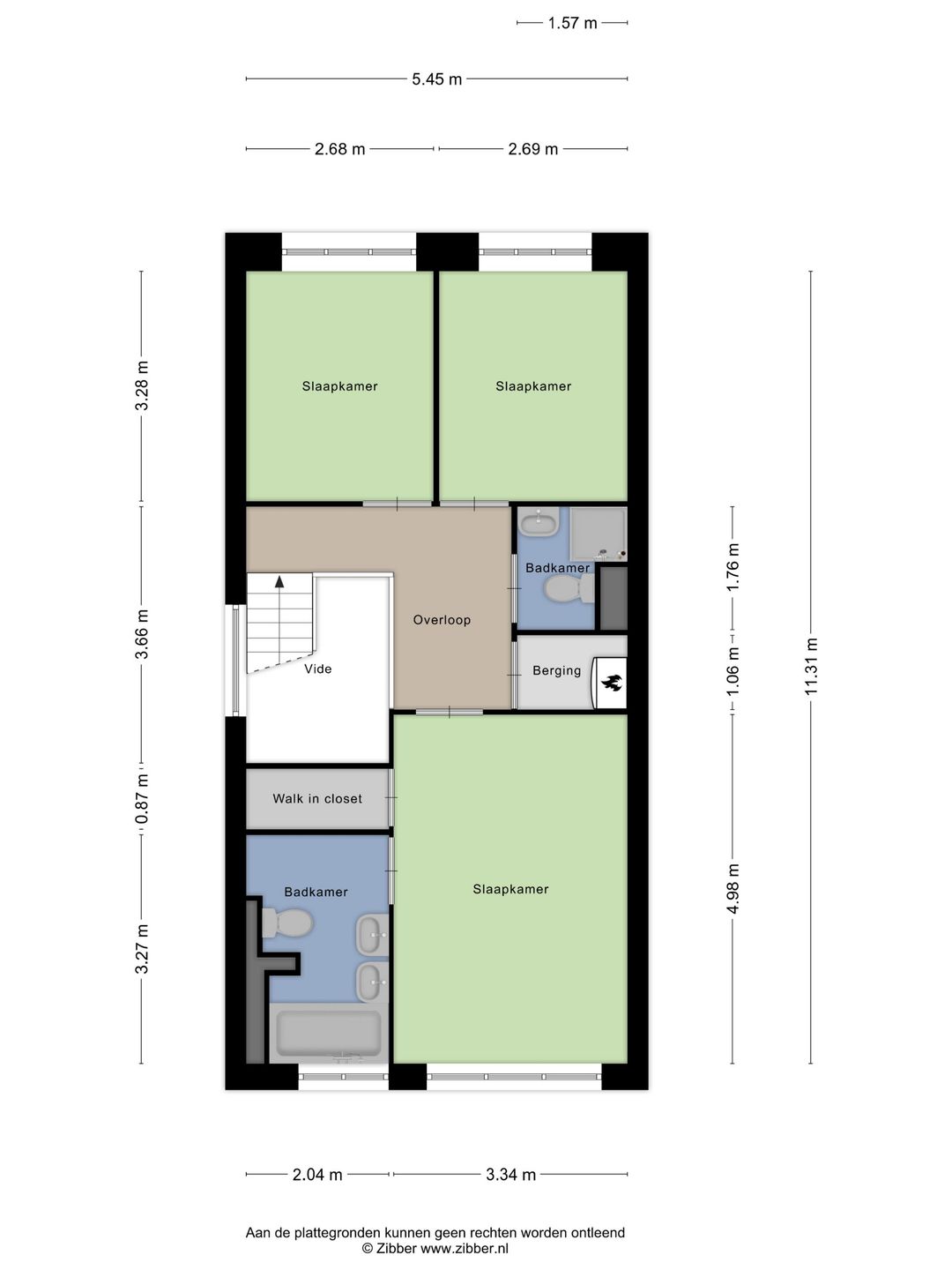 Foto 46 van Bijsterveldenlaan 389