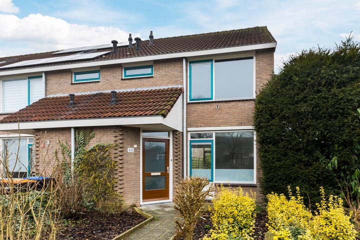 Foto 3 van Lancasterdreef 46