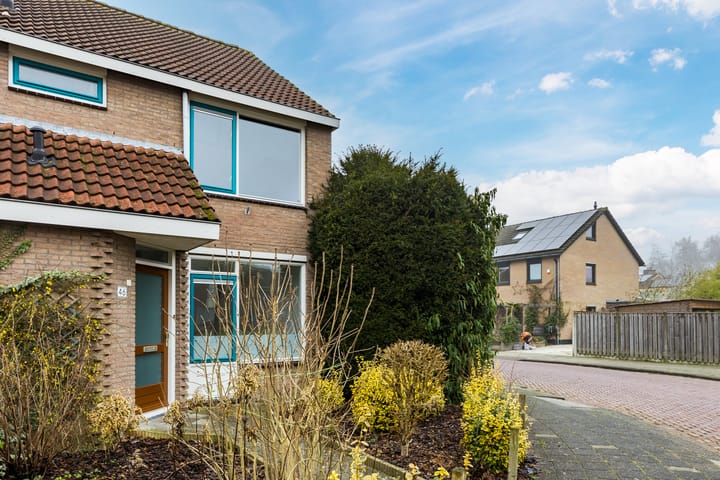 Foto 4 van Lancasterdreef 46