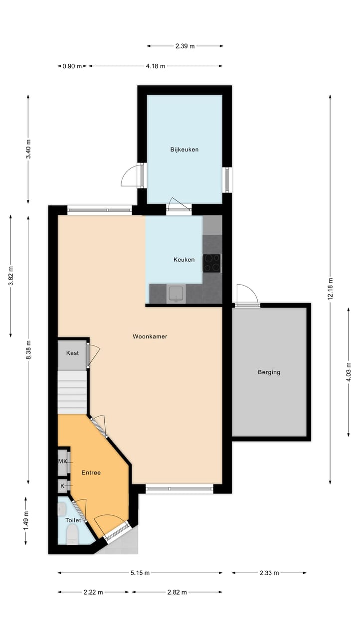Foto 36 van Lancasterdreef 46