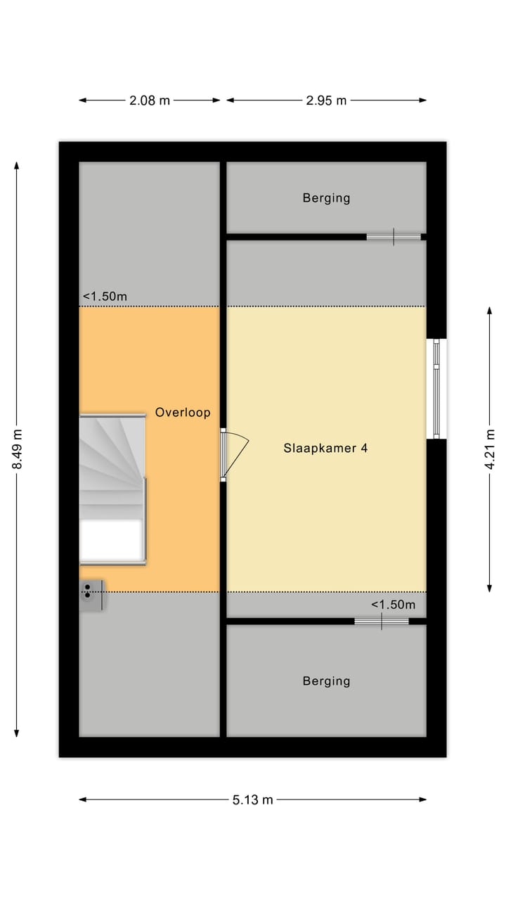 Foto 38 van Lancasterdreef 46