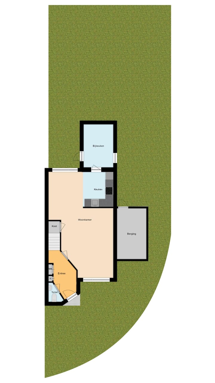 Foto 39 van Lancasterdreef 46