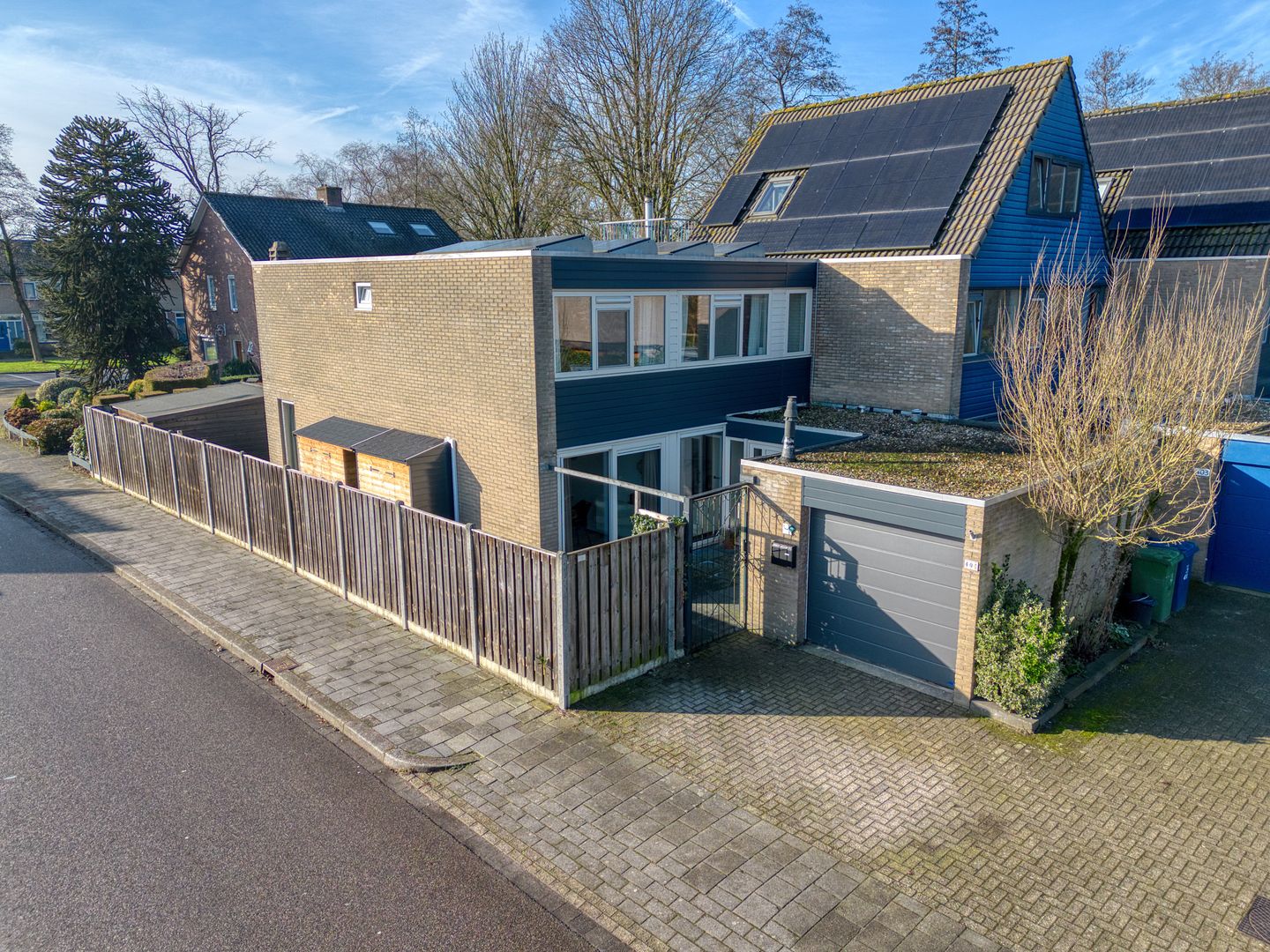 Foto 1 van Kruizemuntstraat 401