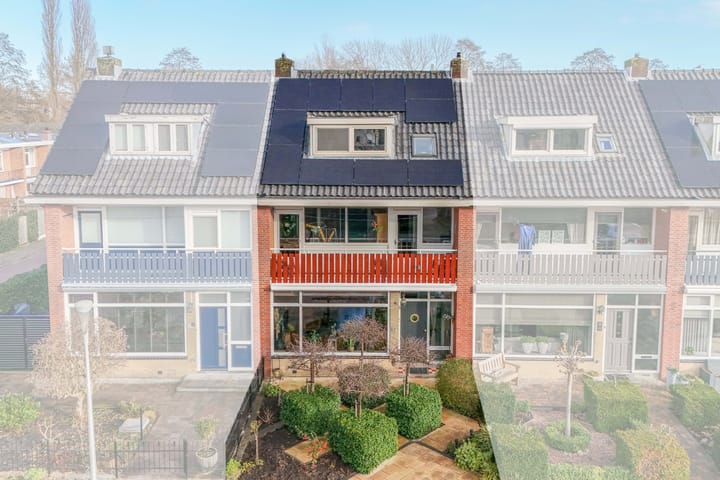 Foto 5 van van Ostadelaan 17