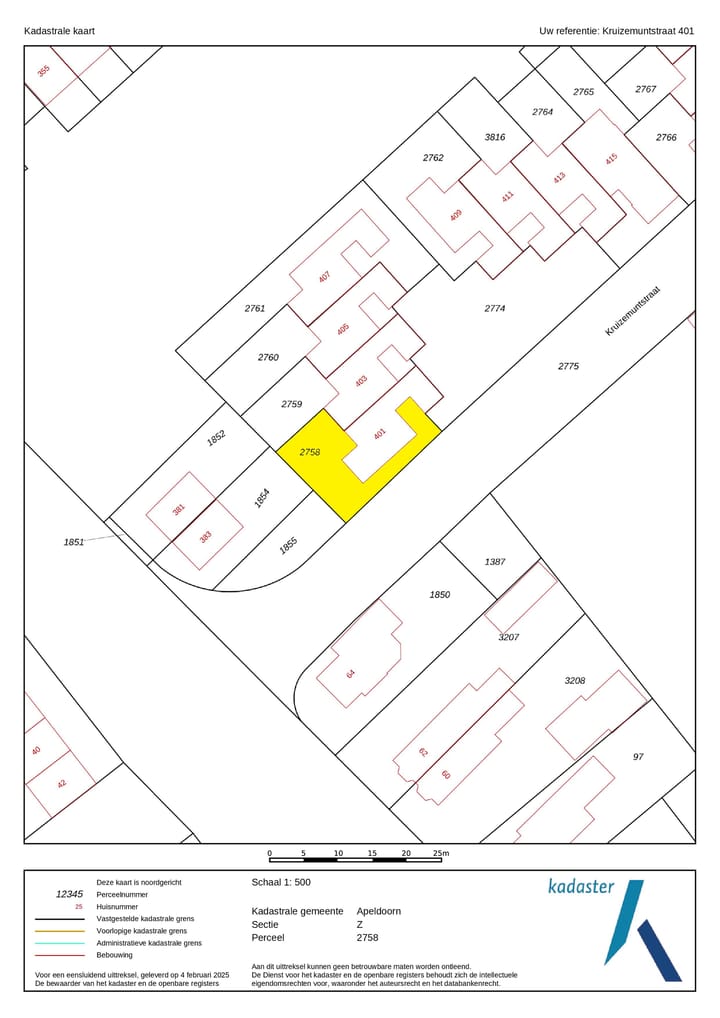 Foto 42 van Kruizemuntstraat 401