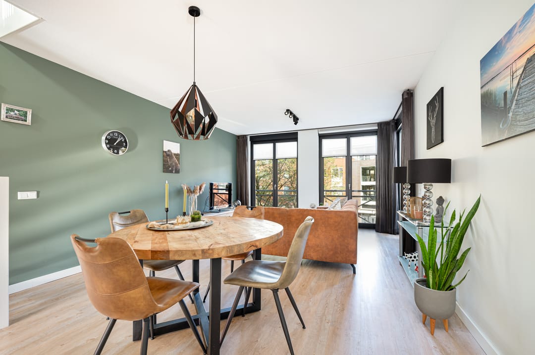 Foto 2 van Vicaris van Alphenstraat 7-C