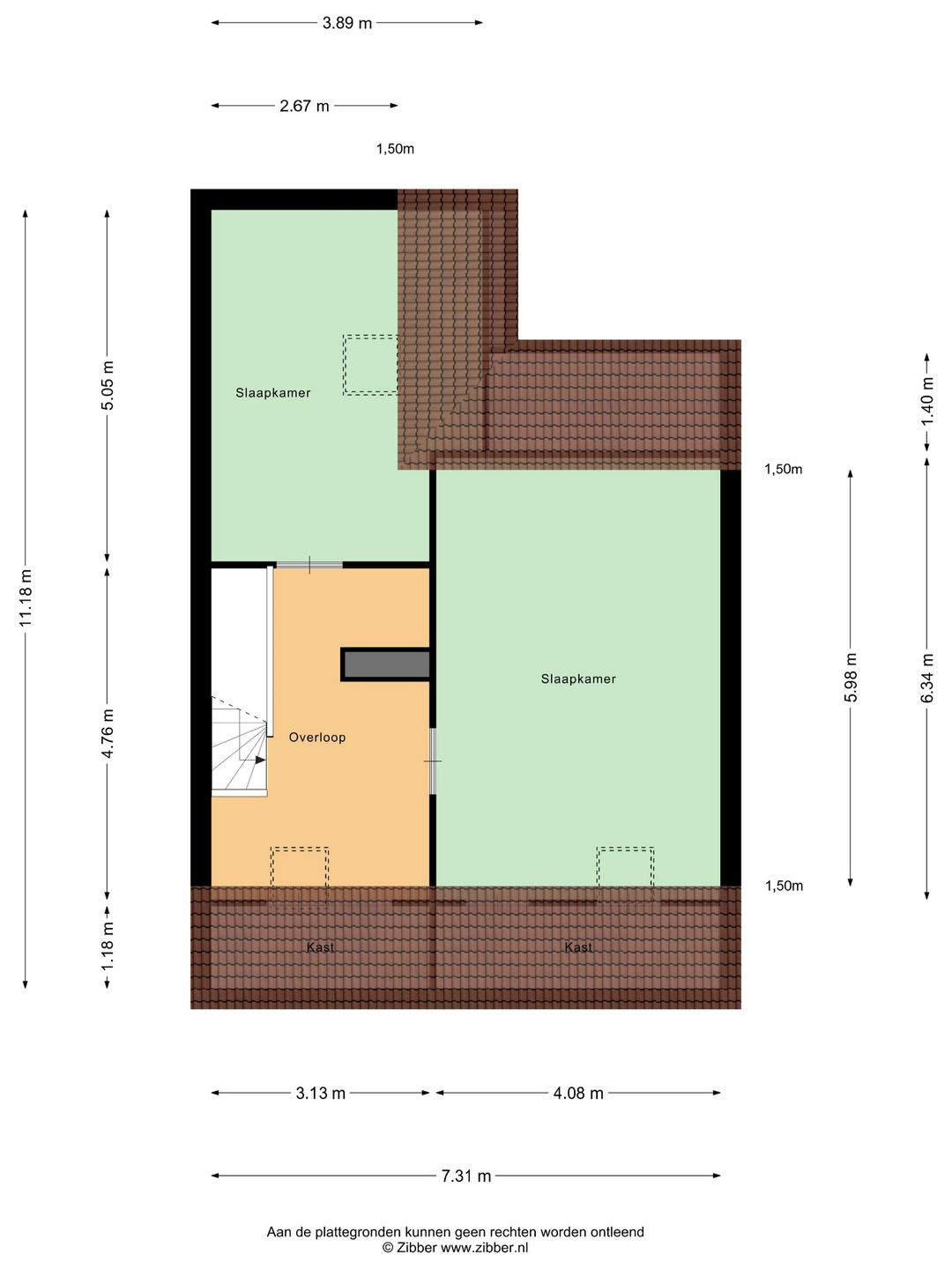 Foto 43 van Vicaris van Alphenstraat 7-C