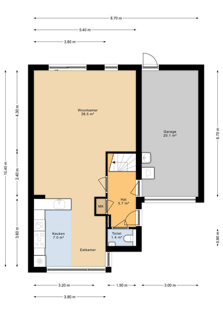 Foto 50 van De Hoorns 24