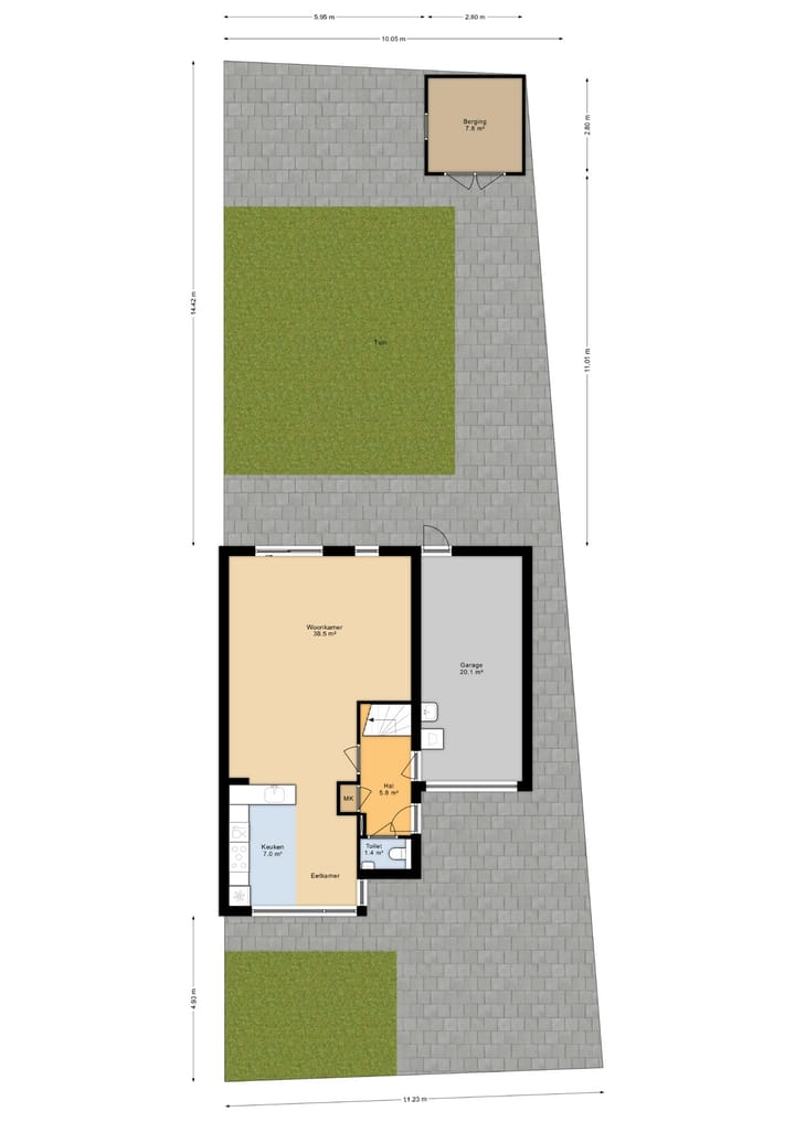 Foto 58 van De Hoorns 24