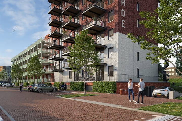 Foto 7 van Type A - begane grond (Bouwnr. 2)