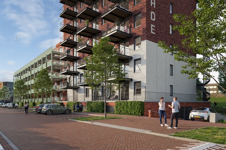 Foto 6 van Type B - begane grond (Bouwnr. 3)