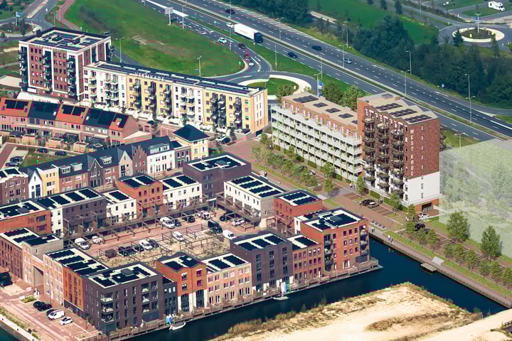 Foto 10 van Type B - begane grond (Bouwnr. 3)