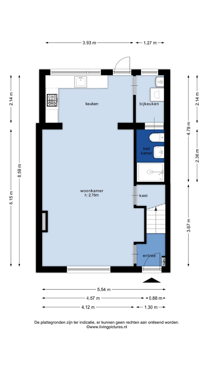 Foto 49 van Langenoordstraat 23