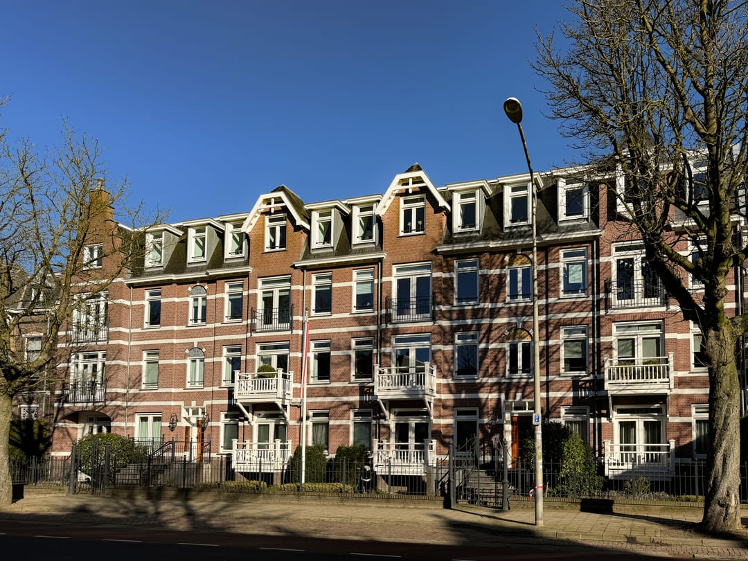 Foto 2 van Groesbeekseweg 17-E