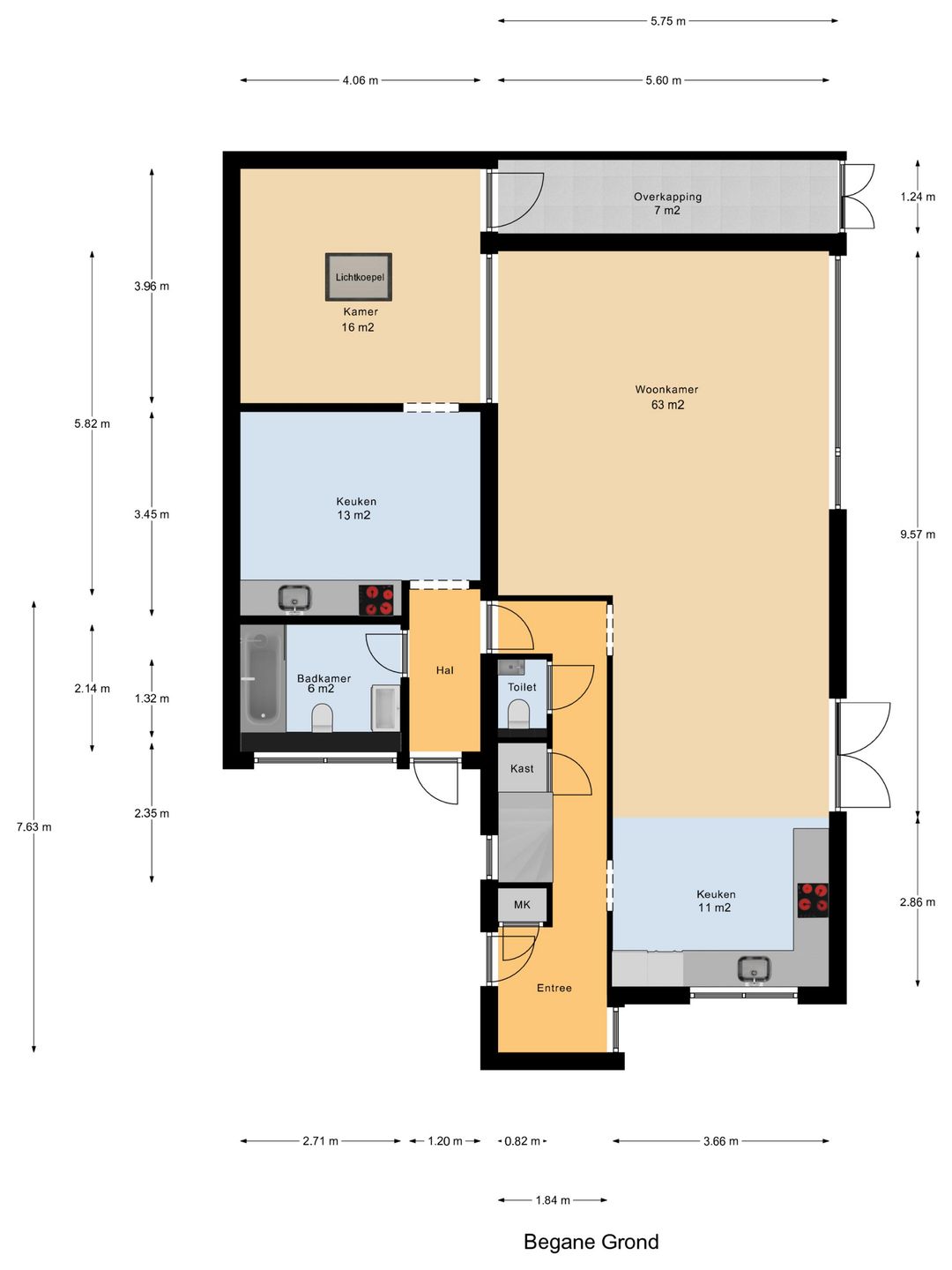 Foto 22 van Zwanendreef 21