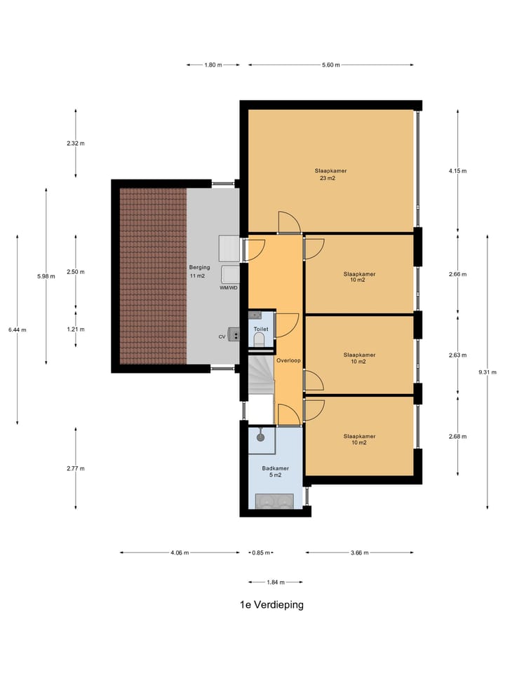 Foto 40 van Zwanendreef 21