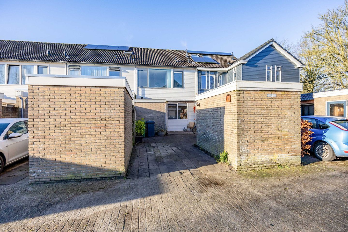 Foto 1 van Poortkampen 4