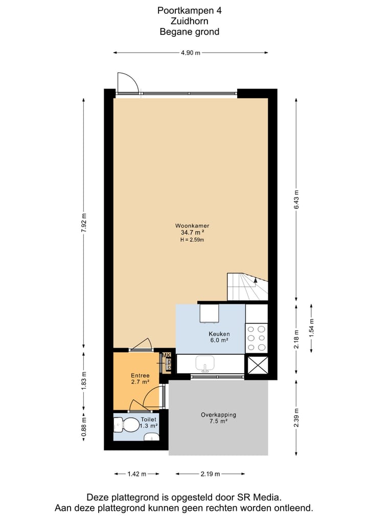 Foto 40 van Poortkampen 4