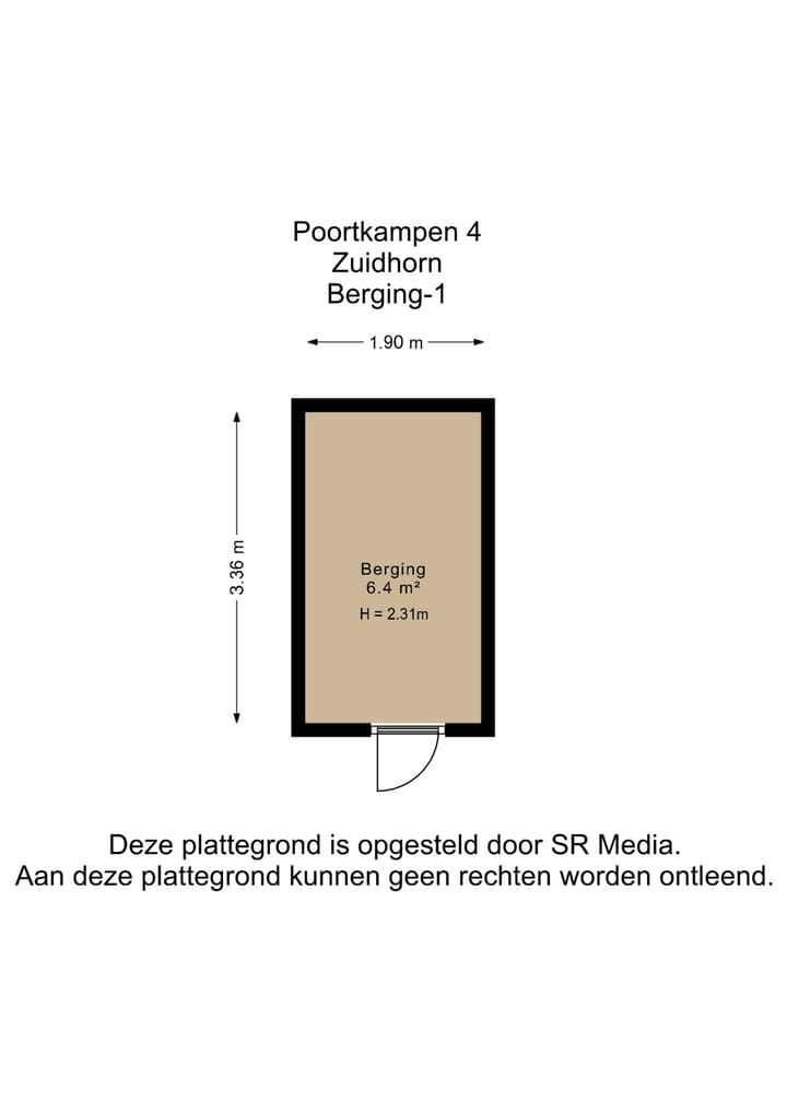 Foto 46 van Poortkampen 4