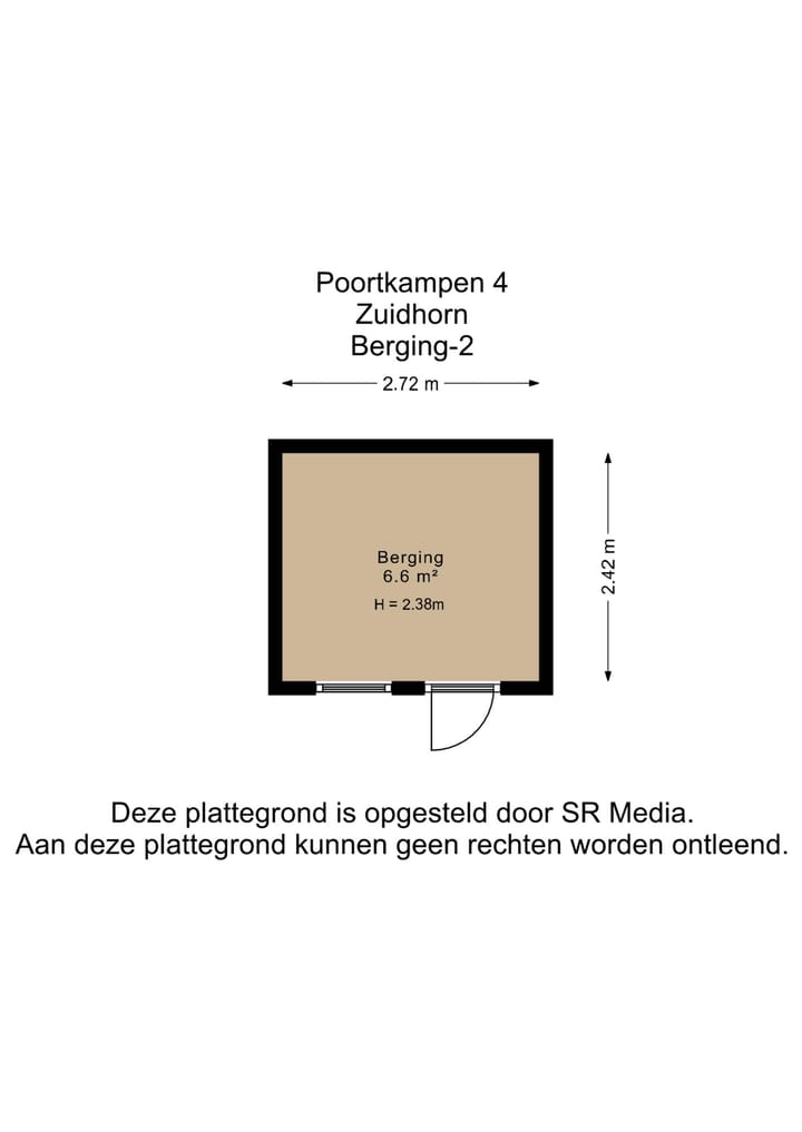 Foto 48 van Poortkampen 4
