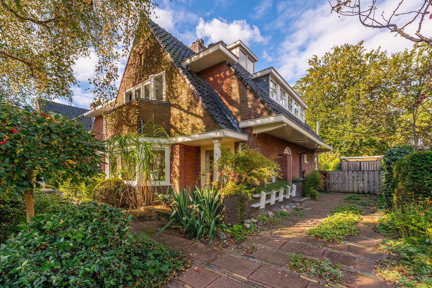 Foto 1 van Tesselschadelaan 29