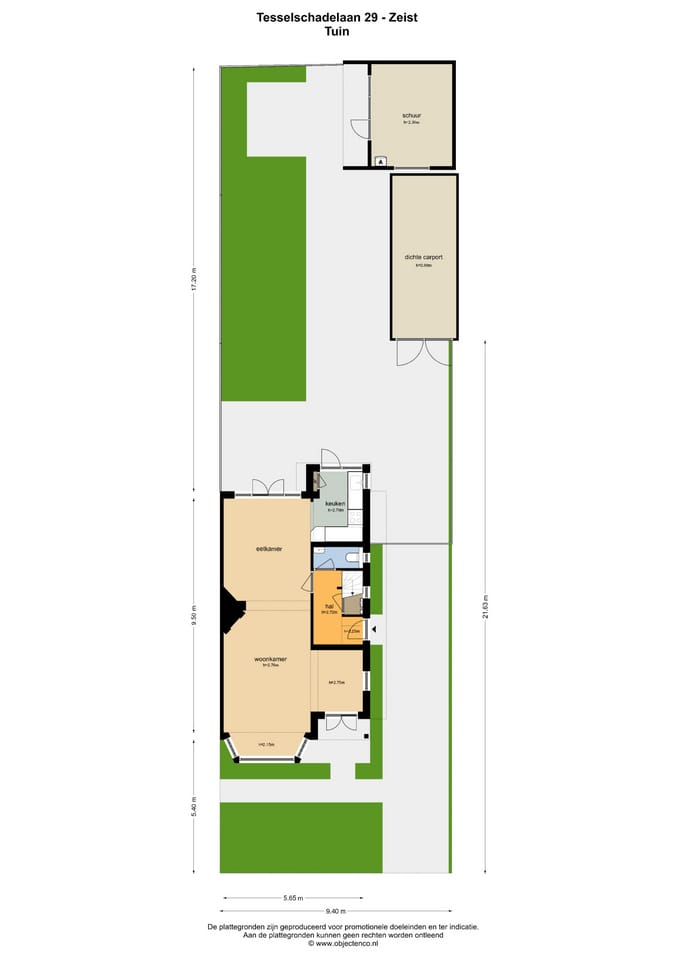 Foto 40 van Tesselschadelaan 29