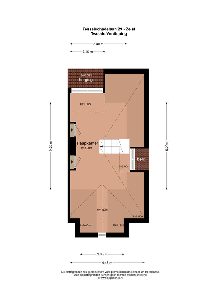 Foto 43 van Tesselschadelaan 29