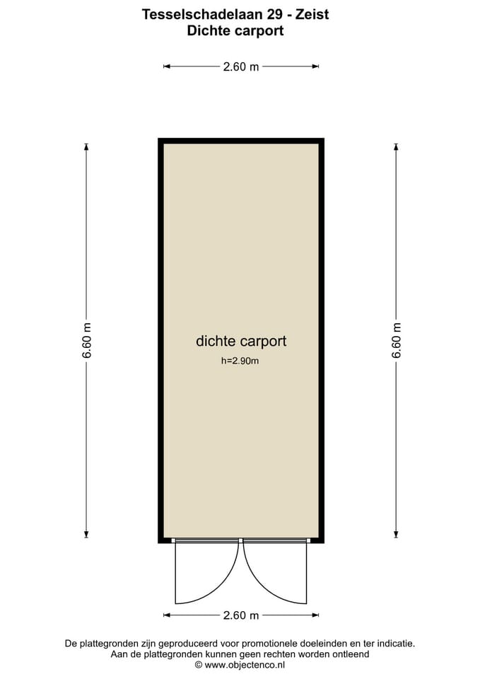 Foto 45 van Tesselschadelaan 29