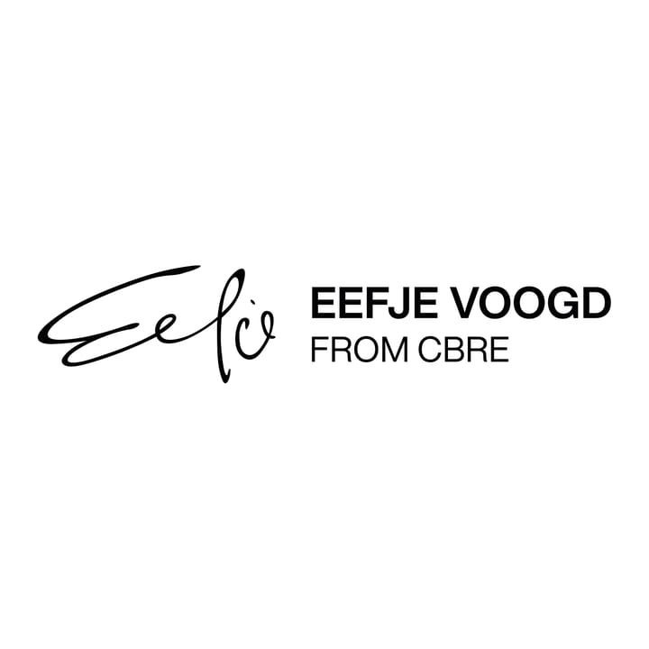Eefje Voogd Makelaardij Logo