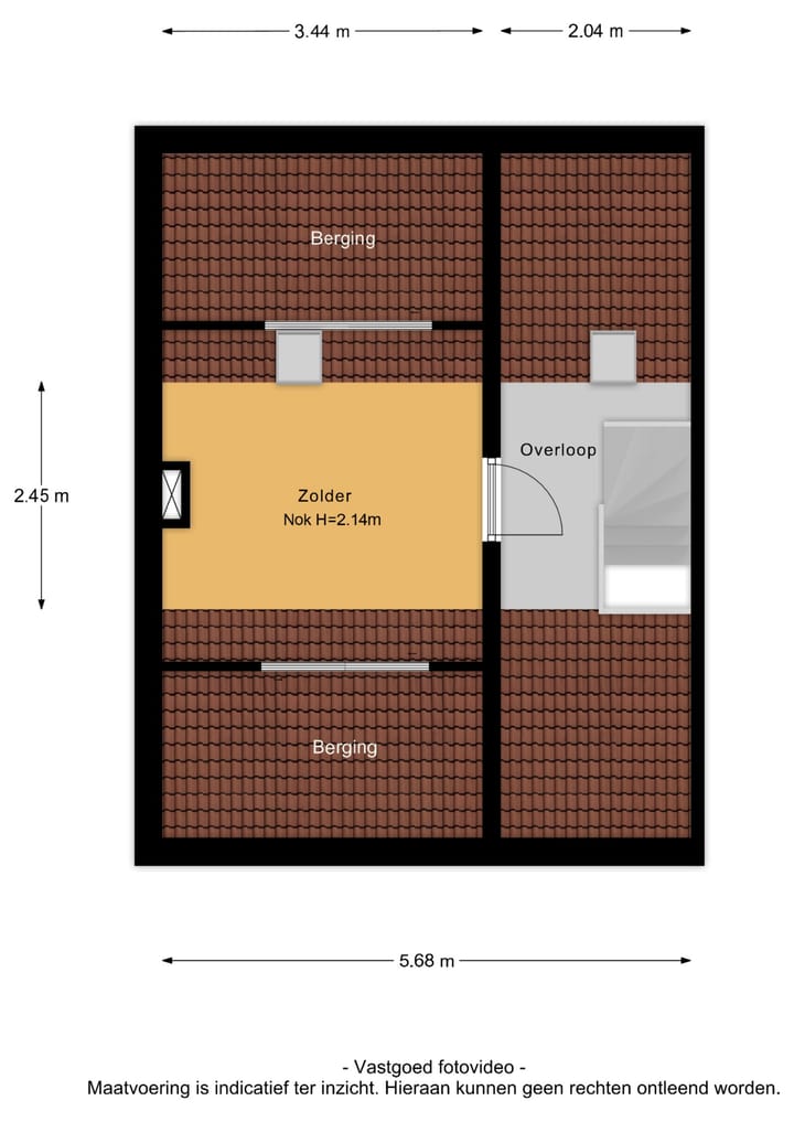 Foto 54 van St. Willibrordusstraat 1