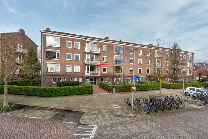 Foto 5 van Plesmanlaan 66