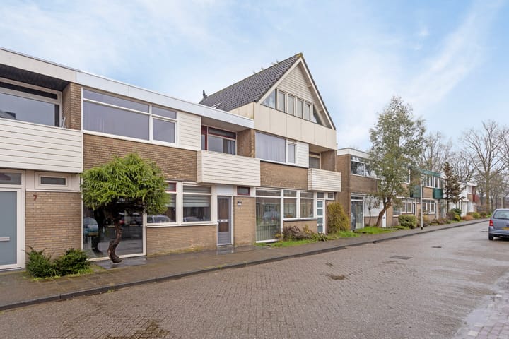 Foto 29 van Händelstraat 9