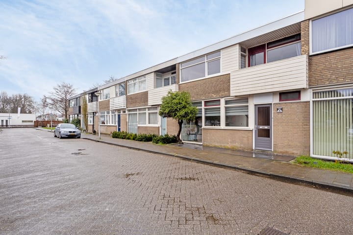 Foto 30 van Händelstraat 9