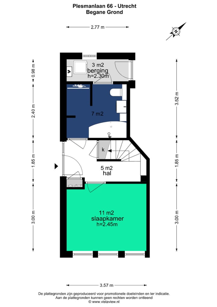 Foto 62 van Plesmanlaan 66