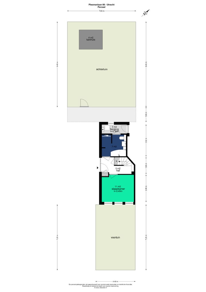 Foto 68 van Plesmanlaan 66