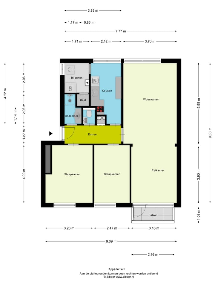 Foto 24 van Karel van Egmondstraat 62