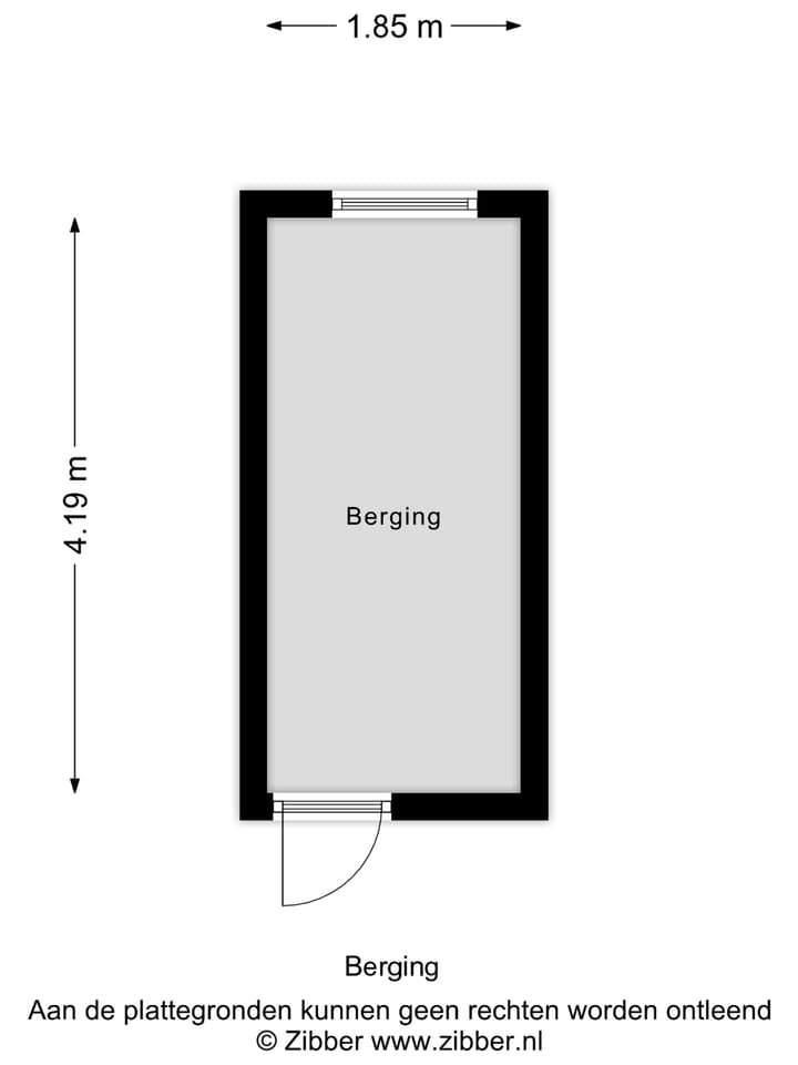 Foto 25 van Karel van Egmondstraat 62