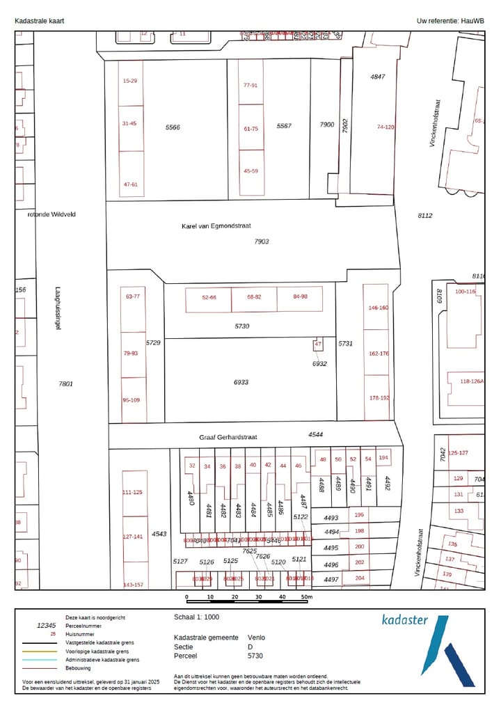 Foto 27 van Karel van Egmondstraat 62
