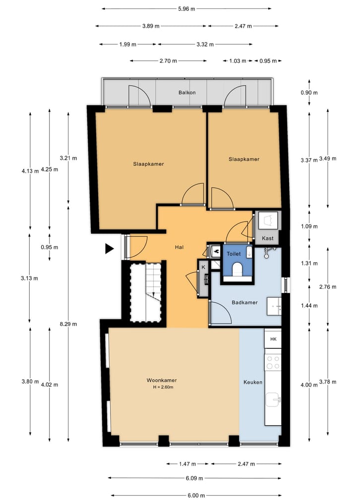 Foto 31 van Keizerstraat 122-B