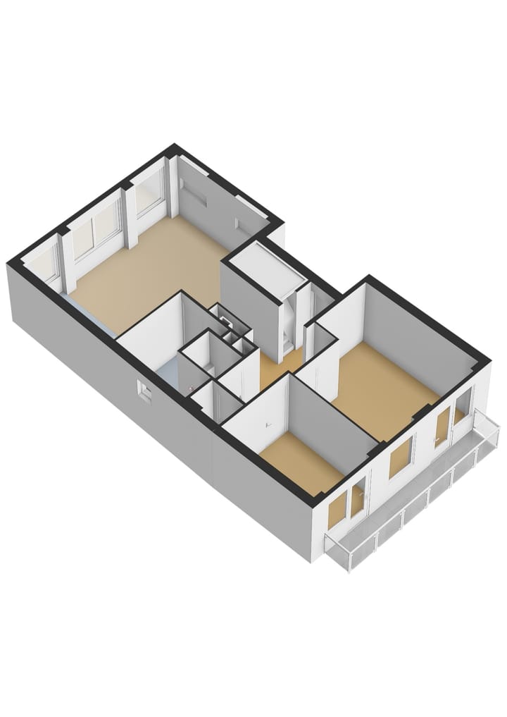 Foto 32 van Keizerstraat 122-B