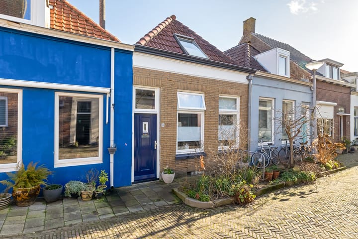 Photo 1 of Marinestraat 24