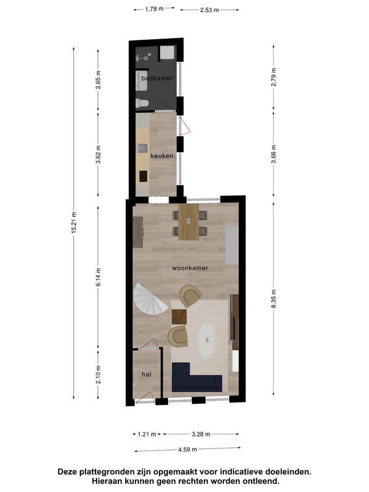 Photo 23 of Marinestraat 24