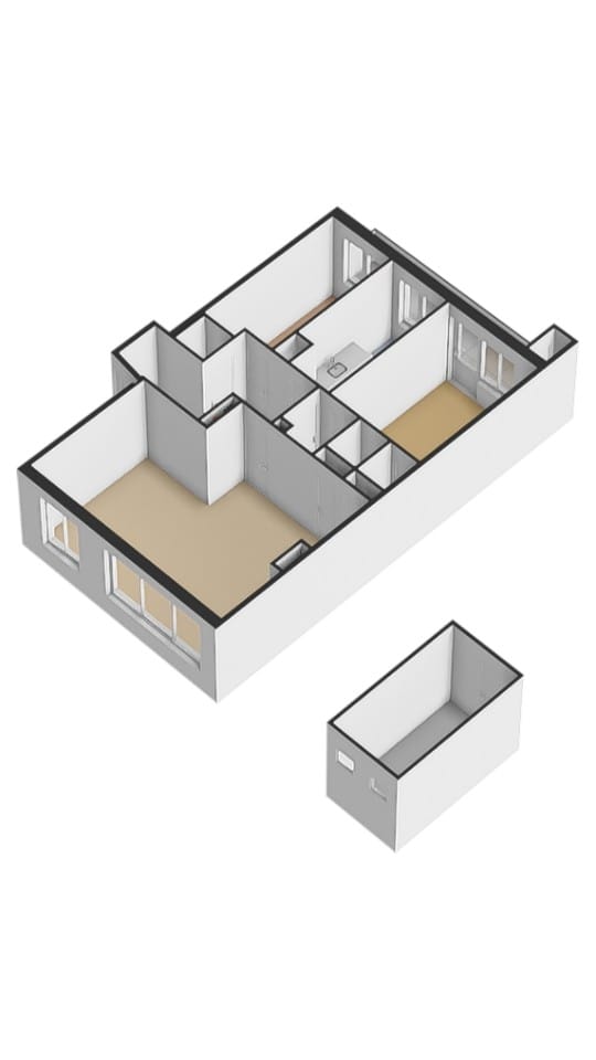 Foto 29 van Granidastraat 90-2