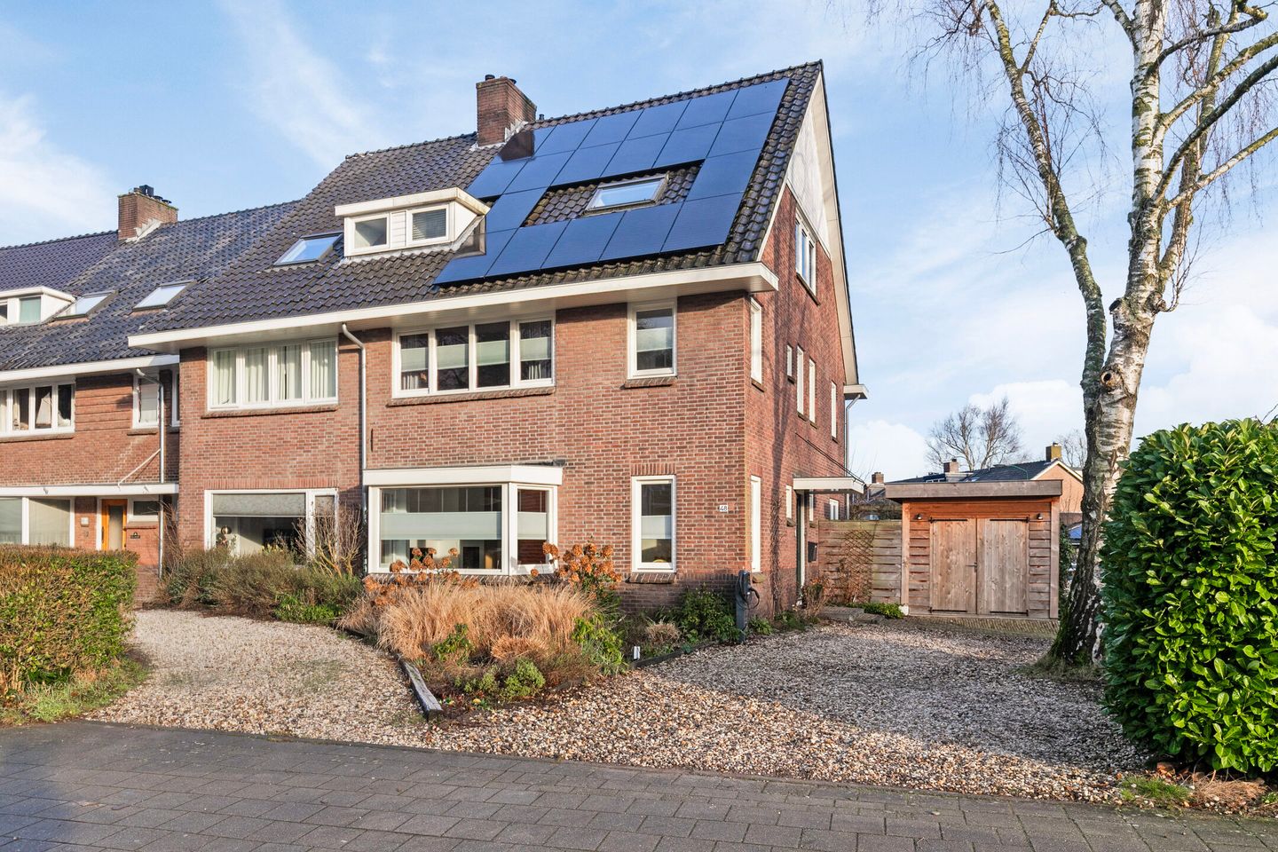 Foto 1 van Burg Grothestraat 48